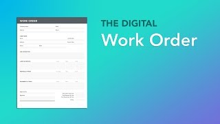 Spotlight Form: The Work Order screenshot 4