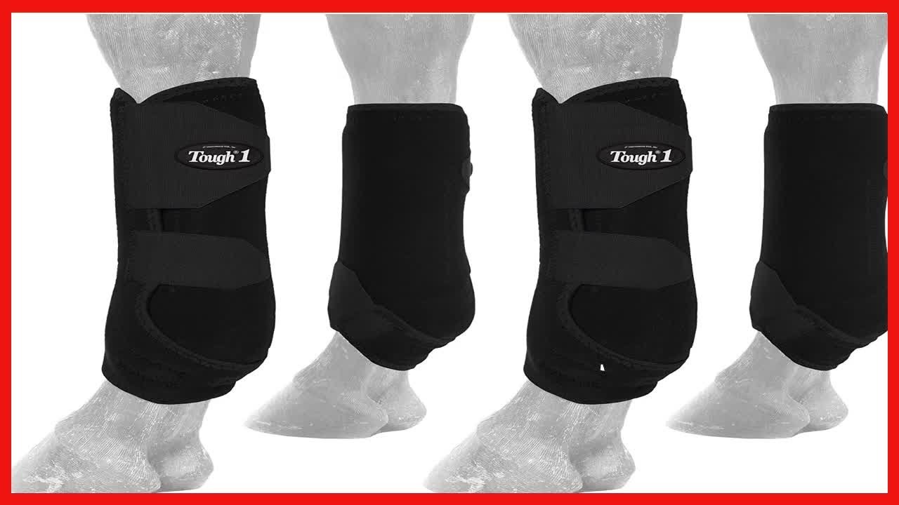 Lot De 4 Bottes De Sport Tough 1 Extreme Ventilées - Blanches - Grandes Tailles