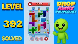 Drop Away – Level 392 - WIN FAST