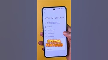Nothing OS 3.1 Special Features 🔥 Enable This setting in Nothing Phone 3a