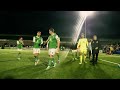 Highlights: Forfar 0 Hibernian 1 | On The Road: ALL ACCESS | Brought To You By Joma Sport