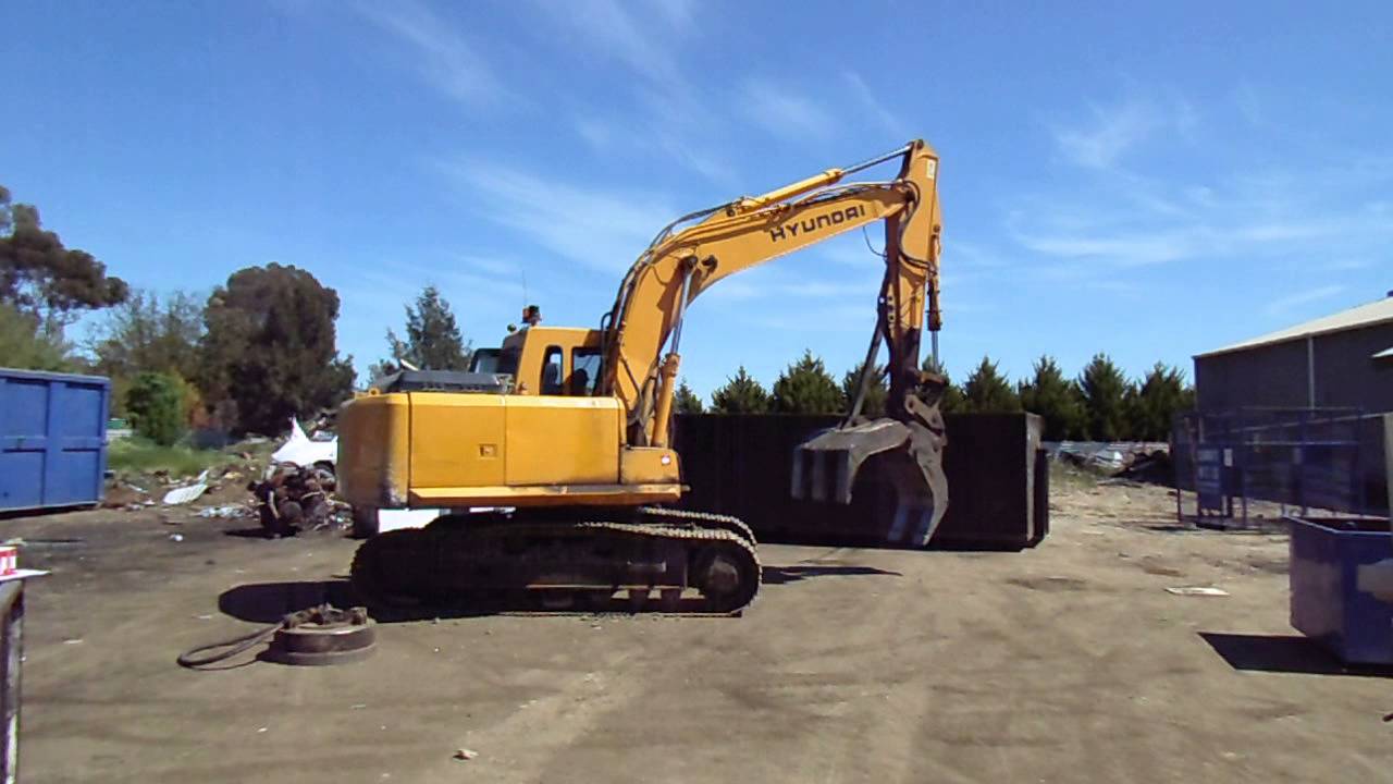Hyundai r160lc 7
