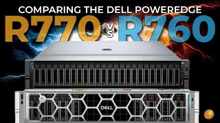 Dell Poweredge R770 Vs R760 Comparison Xbyte Technologies