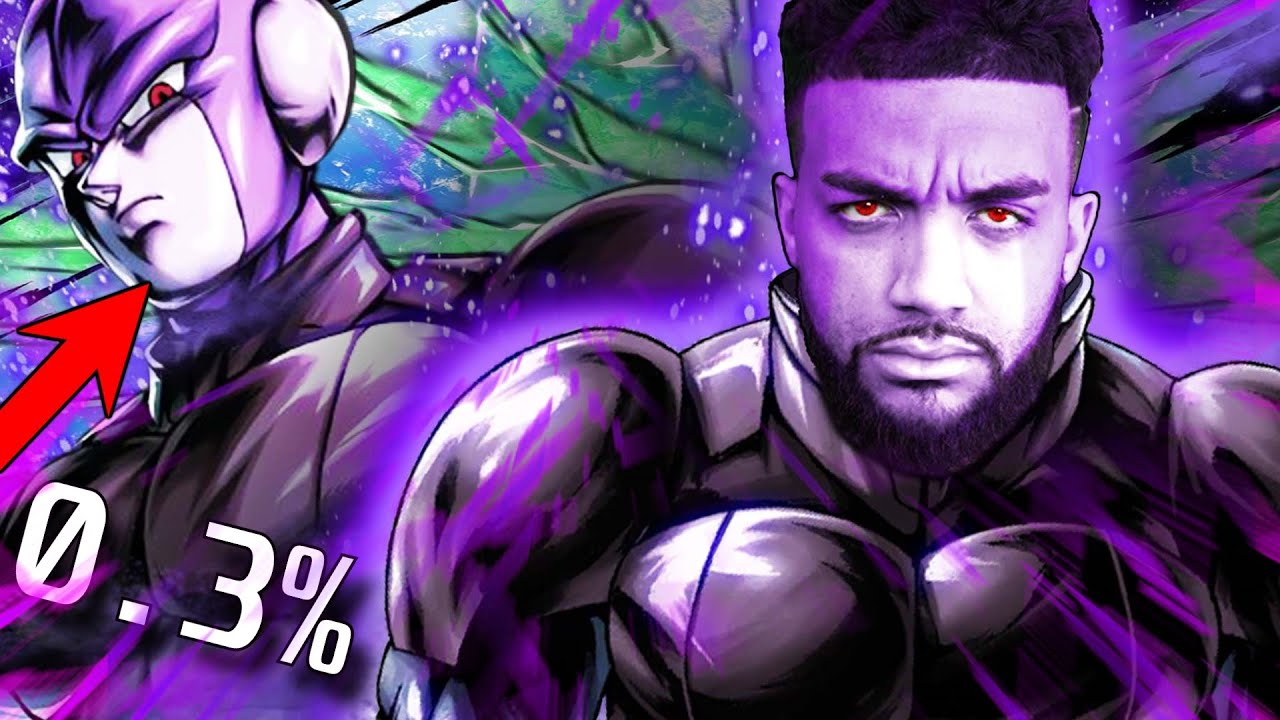 This DBZ Challenge Has A 0.3% Success Rate...