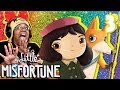 I HATE MR  VOICE | LITTLE MISFORTUNE | NEW CHOICES PT 3