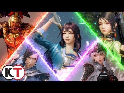 Dynasty Warriors 9 - 30 Second Ad