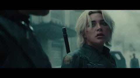 Marvel Studios’ Thunderbolts* | Big Game Trailer | In Theaters May 2