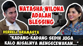 VERRELL AKUI TIDAK MENUTUP KEMUNGKINAN DIRINYA KEMBALI DENGAN NATASHA WILONA | Merry Riana