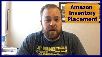 Amazon Inventory Placement - Shipping options for Amazon FBA