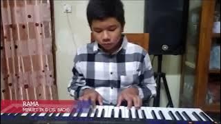 Rama Tarigan- Minuet In G