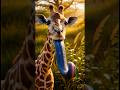 Giraffe Secrets You Didn’t Know! 🦒 | Tamil Documentary Short