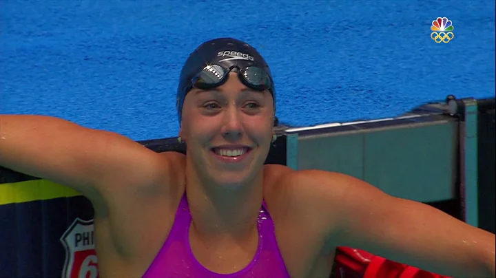 Women's 50m Freestyle Final | Summer Champions Ser...