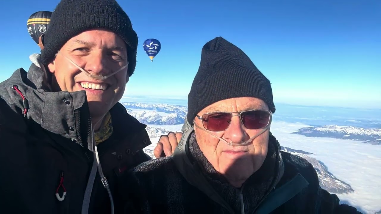 Alpenüberquerung, 30. Dezember 2025 ￼