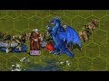 Heroes of Might and Magic 3: Vampire Lords vs. Azure Dragons