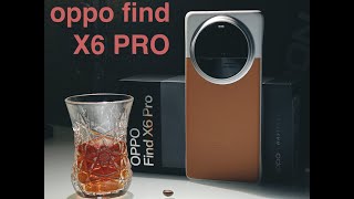 OPPO FIND X6 PRO / Распаковка
