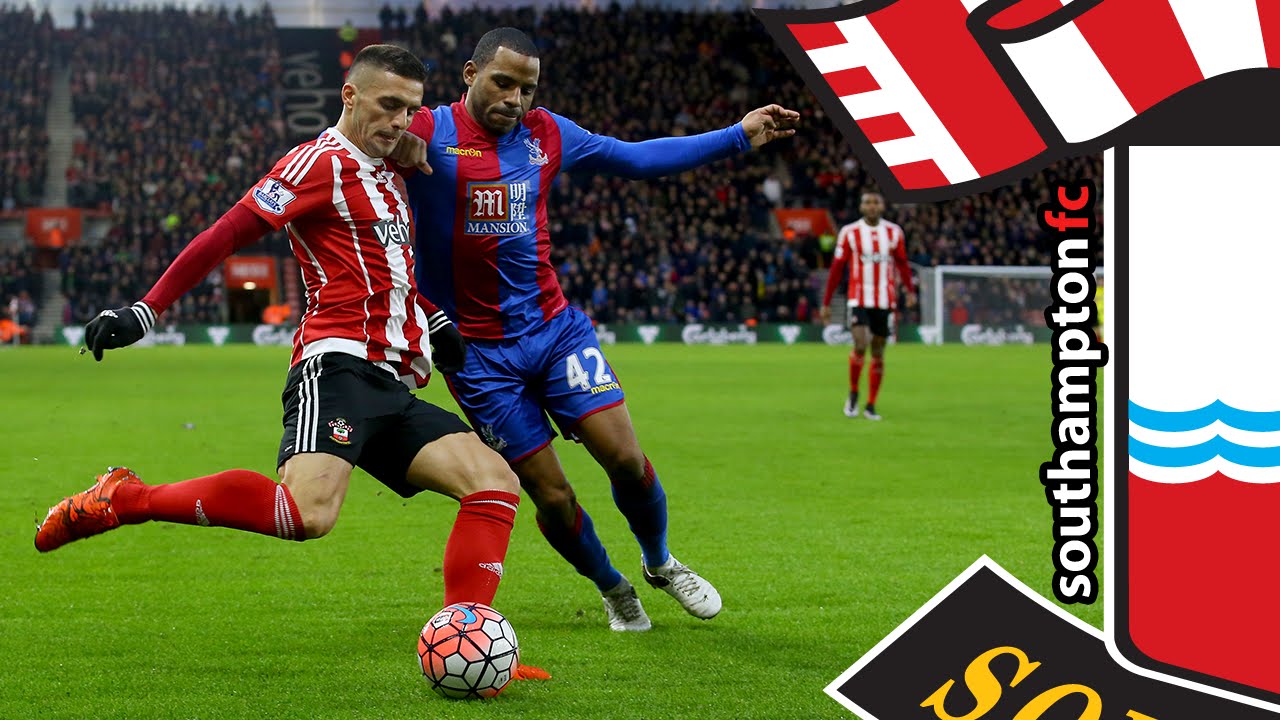 HIGHLIGHTS: Southampton 1-2 Crystal Palace (The Emirates FA Cup third round) st mary's surgery