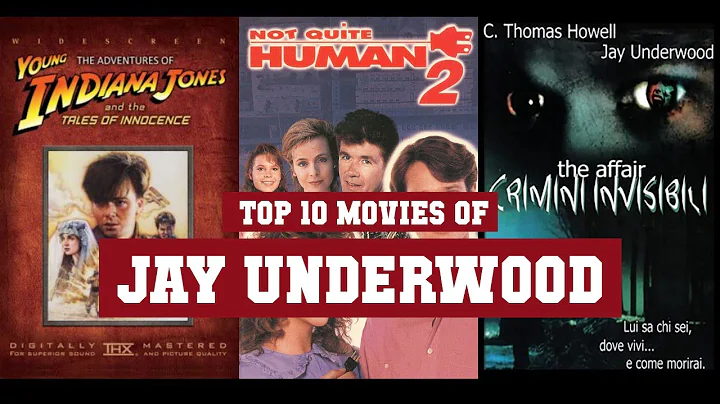 Jay Underwood Top 10 Movies | Best 10 Movie of Jay...
