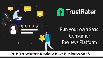 PHP TrustRater Review Best Business SaaS