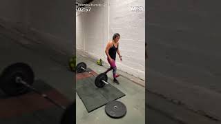 Valentina Hurtado - Wod 204 - Rookie - Wodstock 2020