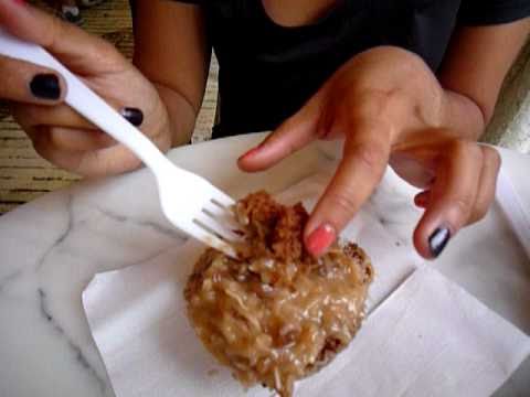 Magnolia Bakery NYC — GOO German Chocolate, BOO Red Velvet!