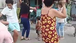Cha cha with lolas part 1