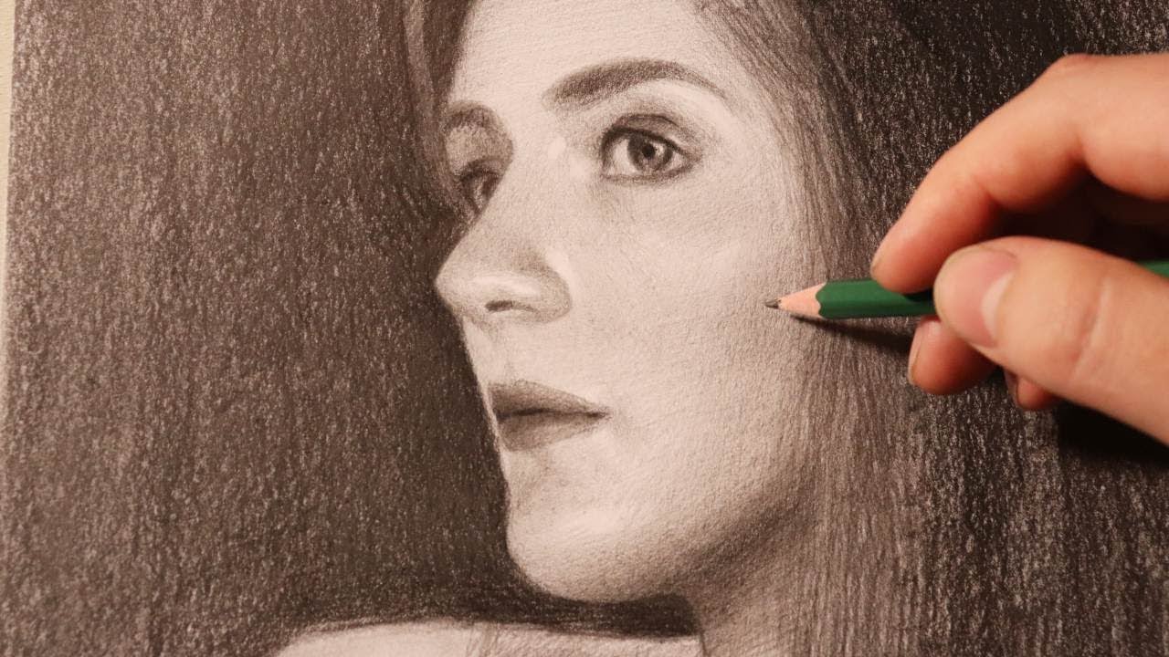 Fundamentals of Portrait Drawing | Learn to Draw Portraits - YouTube