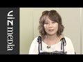 NARUTO SHIPPUDEN - A Special Message from Junko Takeuchi, Voice of Naruto Uzumaki