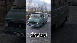 Škoda 1203