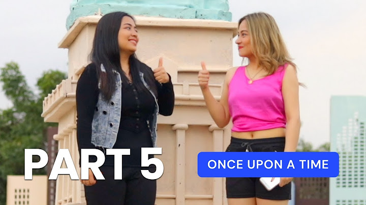 Once Upon A Time Movie ( Part 5 ) Inspirational Drama