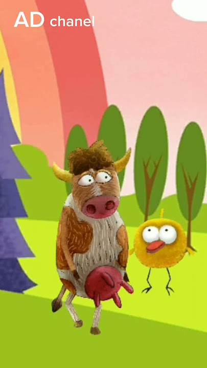 Harus rajin minum susu #cartoon #animation