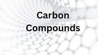 Carbon Compounds: The Element Thats In EVERYTHING You Know Essay Tips