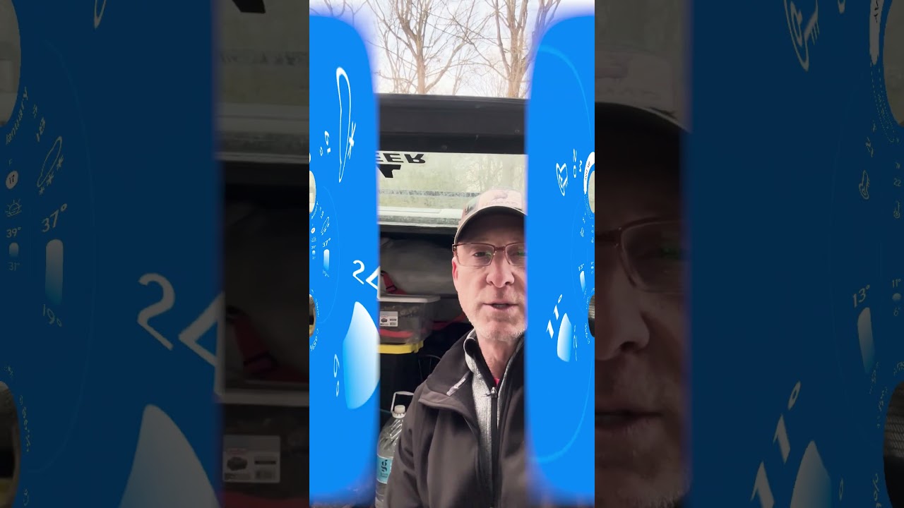 Ohio Late Season Deer Hunt on Public Land 