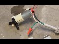 Pathetic Motor Burnout