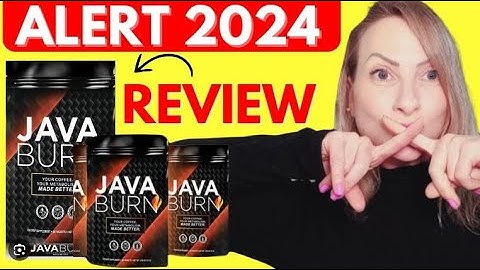 java Burn Coffee Reviews Does Java Burn Really Work Honest Video