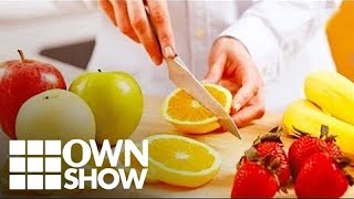 Smoothie Prep - The Night Before Trick | #OWNSHOW | Oprah Online