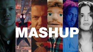 Imagine Dragons, Ali Gatie, Ed Sheeran, post Malone [Mashup]