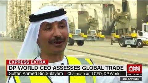 Somaliland is an Interesting place is a save country.-DP World CEO Ahmed Bin Sulayem