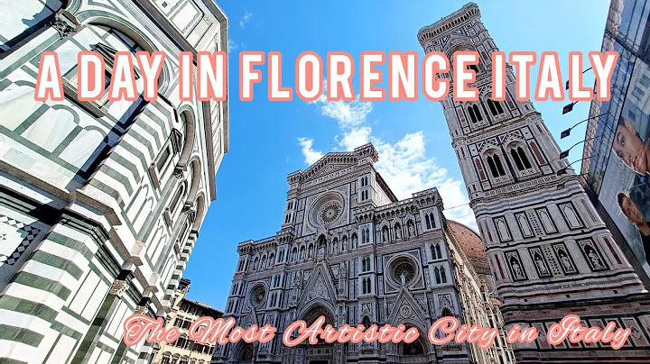 Things To Do in Florence Italy - From Artistic Bui...