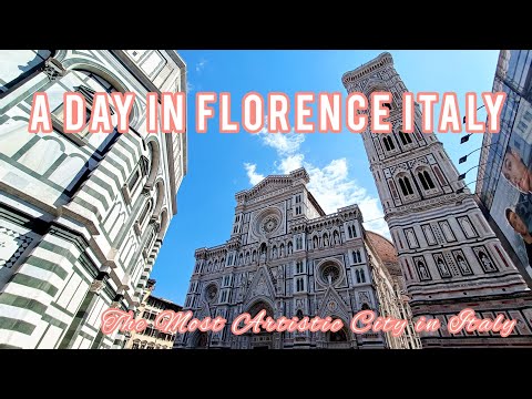 Βίντεο: Μουσείο Firenzecard και πάσο μεταφοράς για Φλωρεντία, Ιταλία