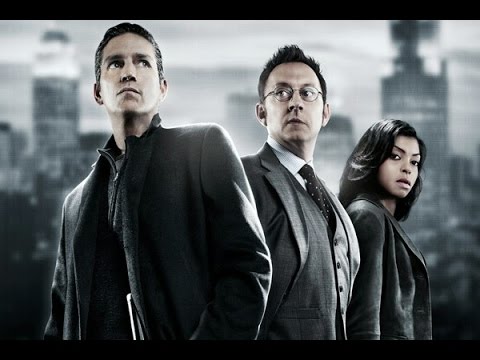 Person of Interest 1ª Temporada - DVD - Trailer