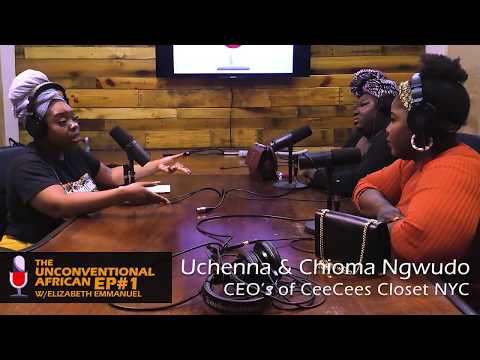 The Unconventional African Podcast S2E1-  Invest In Yourself