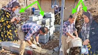 "The Real Problem of Building a House in the Mountains; The Untold Story of a Young Couple" 2026