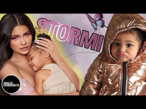 Vídeo: Este Era O Nome Da Filha De Kylie