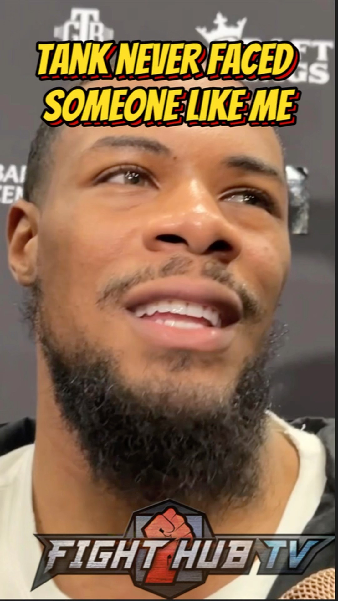 Lamont Roach REVEALS why he will BEAT Gervonta Davis!
