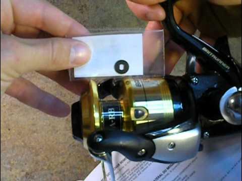 Shimano Baitrunner 12000D Spinning Reel