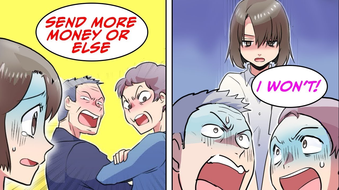 My parents said $800 a month wasn’t enough, and to stop sending such a small amount of money