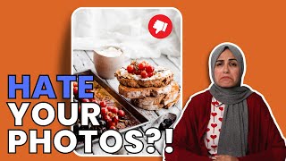 Hate Your Food Photos? Heres How To Fix It