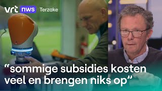 Download Lagu 25 miljard: België gul met bedrijfssubsidies MP3 Download Lagu 25 miljard: België gul met bedrijfssubsidies MP3