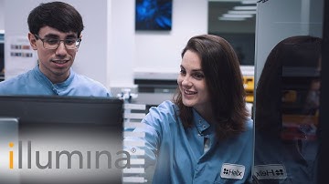 BaseSpace™ Sequence Hub | Making Informatics Easy for Helix