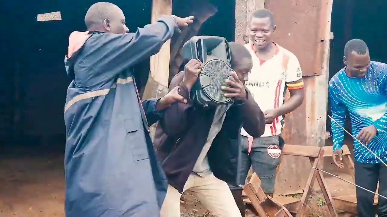 Oyee An By Okeng BornTown Commedy Video Out. ..🤣😅😅😅